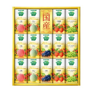 カゴメ 野菜生活100国産プレミアム【夏の贈りもの・お中元】[YP-30S]