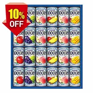 カゴメ フルーツジュースギフト【夏の贈りもの・お中元】[FB-30H]