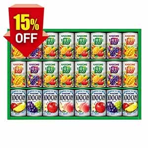 カゴメ すこやかファミリーギフト【夏の贈りもの・お中元】[KSR-30H]