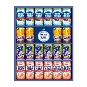 アサヒ飲料 バラエティギフト【夏の贈りもの・お中元】[CWM3R]
