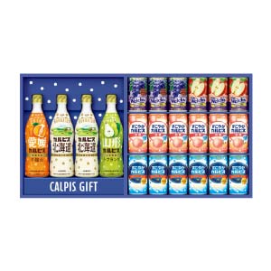 アサヒ飲料 バラエティギフト【夏の贈りもの・お中元】[CRV5R]