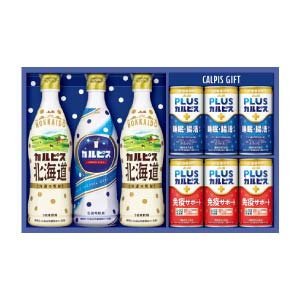 アサヒ飲料 カルピスギフト【冬の贈りもの・お歳暮】[CVW30R]