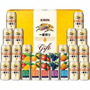 キリンビール キリンファミリーセット 【夏ギフト・お中元】 [K-FM5]