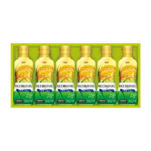 昭和産業 こめ油ギフトセット【冬の贈りもの・お歳暮】