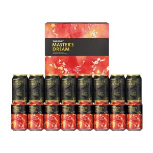 サントリー ザ・プレミアム・モルツ 「夢」マスターズドリーム ダブルセット【夏の贈りもの・お中元】[DMA5S]