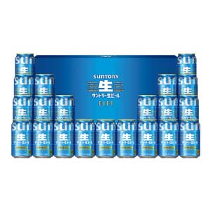 サントリー サントリー生ビールセット【夏の贈りもの・お中元】[SNA5S]