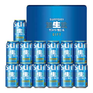 サントリー サントリー生ビールセット【夏の贈りもの・お中元】[SNA3S]