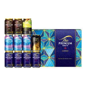サントリー ザ・プレミアム・モルツ 5種セット【夏の贈りもの・お中元】[VL3S]