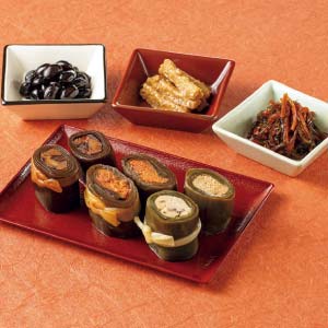 酒悦 昆布巻・佃煮・惣菜詰合せ【冬の贈りもの・お歳暮】[GW-50B]