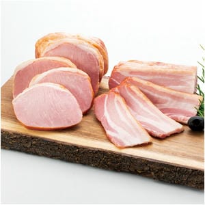 大山ハム 伝統の逸品 大山ハム詰合せ【冬の贈りもの・お歳暮】[OR-24]