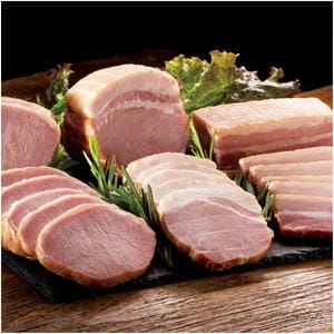 大山ハム 伝統の逸品 大山ハム詰合せ【冬の贈りもの・お歳暮】[OR-26]