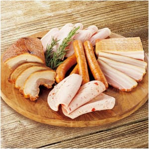 大山ハム 伝統の逸品 大山ハム詰合せ【冬の贈りもの・お歳暮】[OR-28]