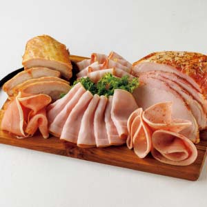 大山ハム 伝統の逸品 大山ハム詰合せ【冬の贈りもの・お歳暮】[OR-30]