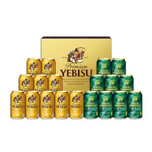 サッポロビール ヱビス クリエイティブブリューセット【夏の贈りもの・お中元】[YDW5DT]