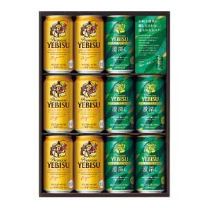 サッポロビール ヱビス クリエイティブブリューセット【夏の贈りもの・お中元】[YDW3D]