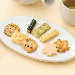 とよす洛味堂 お八つ【冬の贈りもの・お歳暮】[RG300]