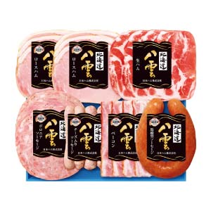 日本ハム 北海道八雲【冬の贈りもの・お歳暮】[HYA-M]