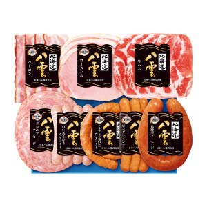 日本ハム 北海道八雲【冬の贈りもの・お歳暮】[HYA-G]