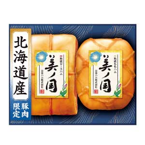日本ハム 北海道 プレミアム 美ノ国【夏の贈りもの・お中元】[UKH-55]