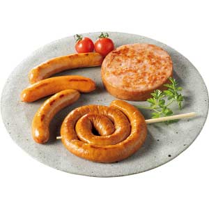 日本ハム ギフト限定シャウエッセンセット【夏の贈りもの・お中元】[SEG-350]