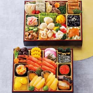 まねき食品 和洋折衷おせち三段重 生楽吉祥 3 4人前 35品目 イオンのおせち イオンショップ イオンショップ