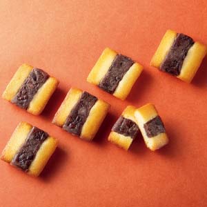 中島大祥堂 丹波大納言小豆 あんバターケーキ 12個入【冬の贈りもの・お歳暮】