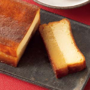 中島大祥堂 丹波蜜芋のチーズケーキ【冬の贈りもの・お歳暮】