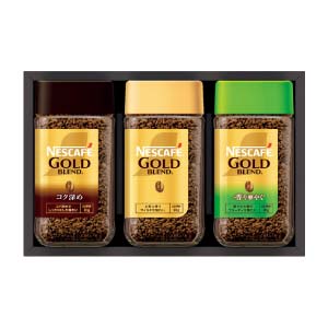 ネスカフェ プレミアム レギュラーソリュブルコーヒー ギフトセット【冬の贈りもの・お歳暮】[N35-A]