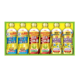日清オイリオ 日清こめ油＆ヘルシーオイルギフト【夏の贈りもの・お中元】[BPH-30]