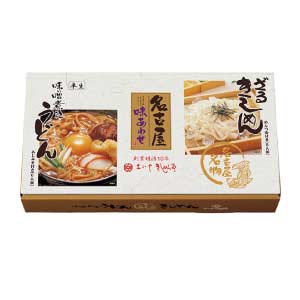 きしめん亭 名古屋味あわせ【夏の贈りもの・お中元】[OAT-30]