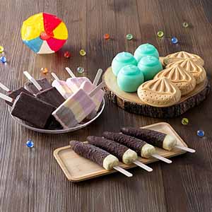 フタバ食品 なつかしアイスセット【おいしいお取り寄せ】