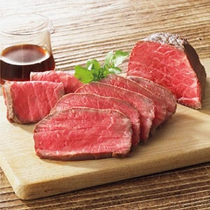 福留ハム ローストビーフセット ソース付き【夏の贈りもの・お中元】