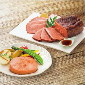 福留ハム 宮島【冬の贈りもの・お歳暮】[F-531]