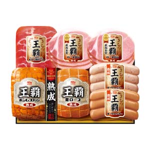丸大食品 王覇【冬の贈りもの・お歳暮】[MO-530]