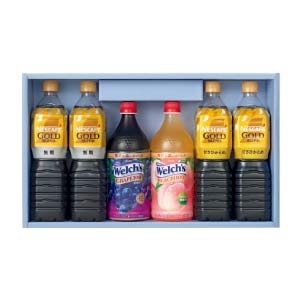 伊藤忠食品 ファミリー飲料セット【夏の贈りもの・お中元】[NW-30]