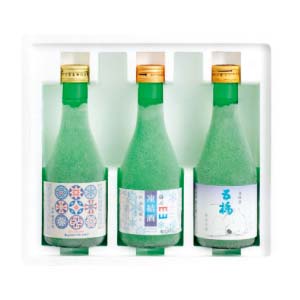 凍結生酒 飲みくらべ【冬の贈りもの・お歳暮】[KSG]