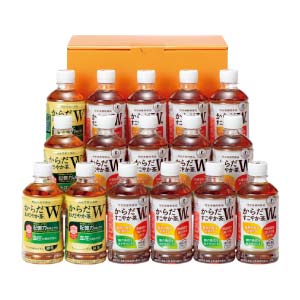 コカ・コーラ 健康茶詰合せ【冬の贈りもの・お歳暮】[CKO-30A]