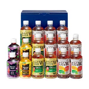 コカ・コーラ 健康飲料詰合せ【冬の贈りもの・お歳暮】[CKD-30A]