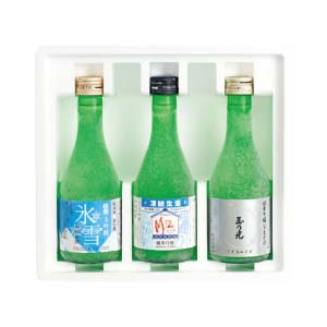 凍結生酒 飲みくらべ【冬の贈りもの・お歳暮】[SRT]