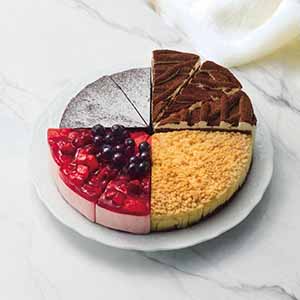 五洋食品 4種のパーティーアソート【イオンのクリスマス】
