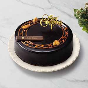 ホテルオークラ キャラメルダブルナッツショコラ【イオンのクリスマス】