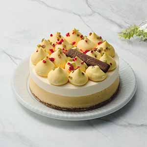 プリンスホテル パーフェクトチーズケーキ【イオンのクリスマス】