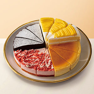 五洋食品 4種のパーティーアソート【イオンのクリスマス】