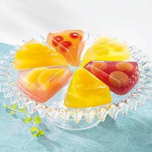 フーシェ 国産果実のジュレ・トリアングル【夏の贈りもの・お中元】[GTL-30]
