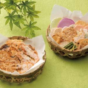 尾張松風屋 味好み姿煎詰合せ【夏の贈りもの・お中元】[AT-30S]