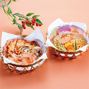 尾張松風屋 味好み姿煎詰合せ【冬の贈りもの・お歳暮】[AT-30]