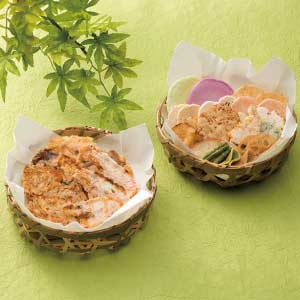 尾張松風屋 味好み姿煎詰合せ【夏の贈りもの・お中元】[AT-30S]