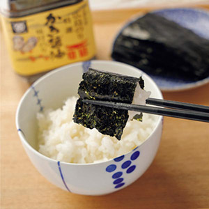 広島海苔 特選かき醤油味付のり・かき醤油詰合せ【夏の贈りもの・お中元】[KSSO-35K]