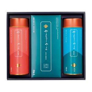 山本山 海苔詰合せ【冬の贈りもの・お歳暮】[YL-50N]