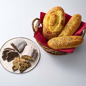 タカキベーカリー クリスマスパンセット(ワイン向け)【イオンのクリスマス】